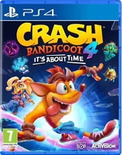 Crash Bandicoot 4: It's About