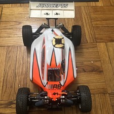 Kyosho Inferno Mp-7.5 Yuichi