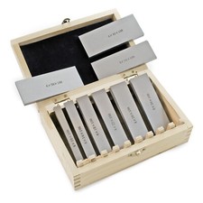 Jeu de cales parallèles 18