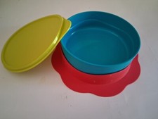 tupperware assiette bébé avec ventouse