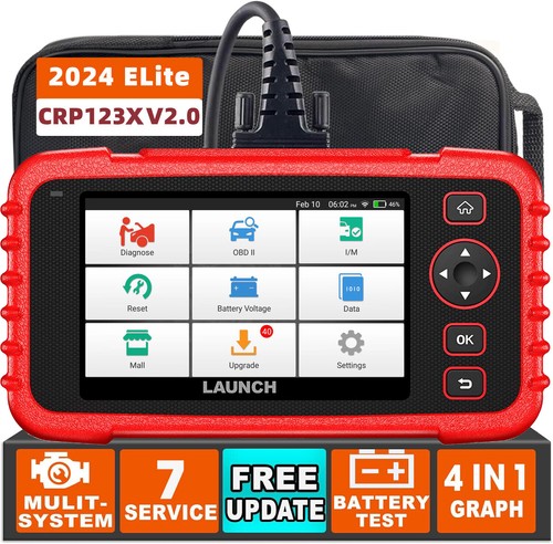 Launch crp123x valise - launch, v3.0