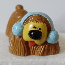 FIGURINE PVC AB TOYS 1991 - LE MANEGE ENCHANTE - POLLUX AVEC CACHE-OREILLES