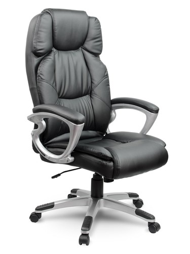 Fauteuil bureau cuir - de,