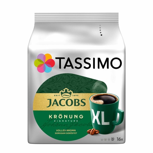 Tassimo jacobs krönung - krönung, xl