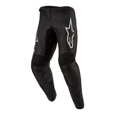 Pantalon Motocross Alpinestars Fluid Graphite Crosshose MX