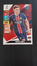 Panini Megacracks Ligue 1(2024-25) # 227 Manuel Ugarte