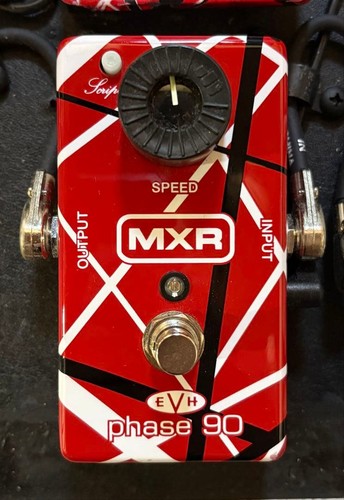 Mxr evh phase eddie van - mxr,