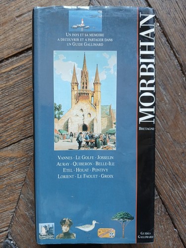 Morbihan-Guides