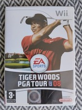 Tiger Woods PGA Tour 08 #