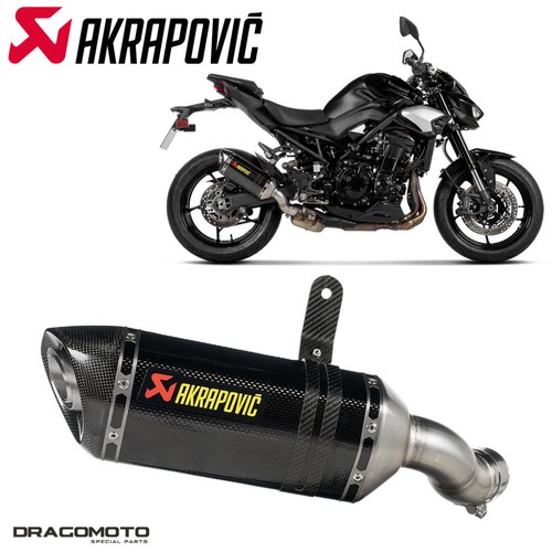 Pot échappement kawasaki - kawasaki, z