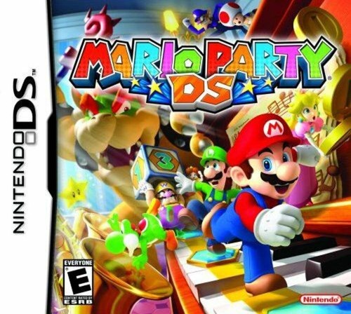 Nintendo mario party - nintendo, ds