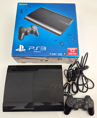 Console sony playstation ps3 - playstation, 3