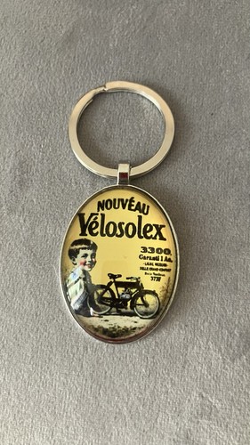 Porte clé nouveau - .nouveau, vÉlosolex