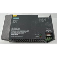 SIEMENS 6EP1436-1SH01 ALIMENTATION SITOP POWER 20