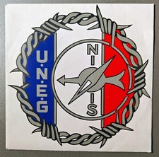 Union Nationale Des Évadés De Guerre : 45 trs Dans L'Cul / Chant Des Partisans