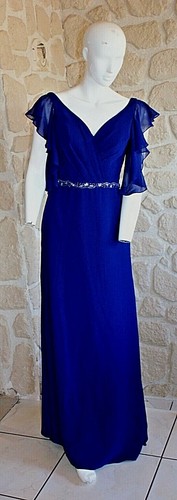 Robe cocktail violet petit - , 38