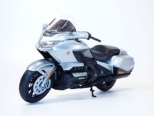 Moto honda goldwing dct - honda, gl1800