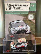 CITROEN DS3 WRC LOEB RALLYE