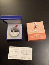 piece 10 euros argent Lucky Luke 2009 . Très Rare
