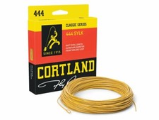 Cortland 444 Sylk Double Taper