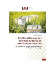 Récolte pollinique des