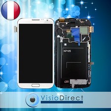 Ecran vitre complet sur