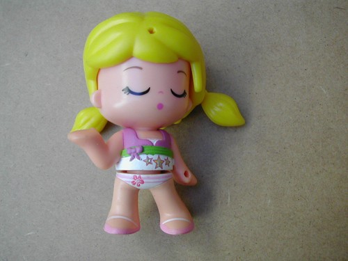 Personnage poupee pinypon - personnage,