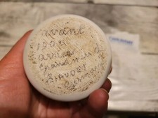 Ancien pyrogène porte