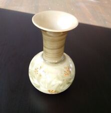 Petit vase vintage Jersey Pottery signed antique signé parfait état