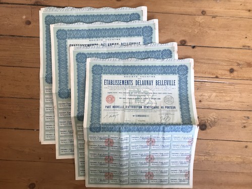 Lot etablissements - lot, x