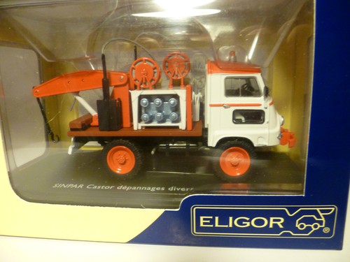 Sinpar castor depannages - sinpar,