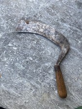 Ancien Coupe Pain , Taille