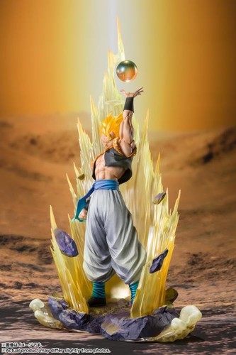 Bandai figuarts zero gogeta - figuarts,