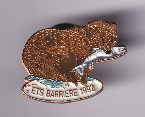 Rare pins pin - .., animal