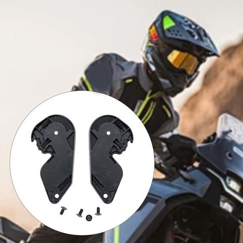 Pièces visière casque - 2,