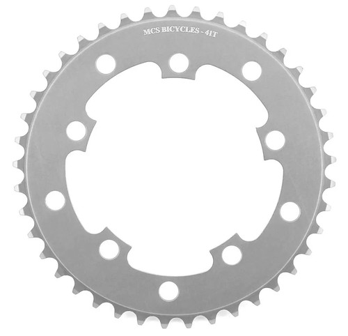Plateau couronne bmx - bmx, mcs