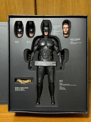 Figurine age13 hot toys - figurine, age13+