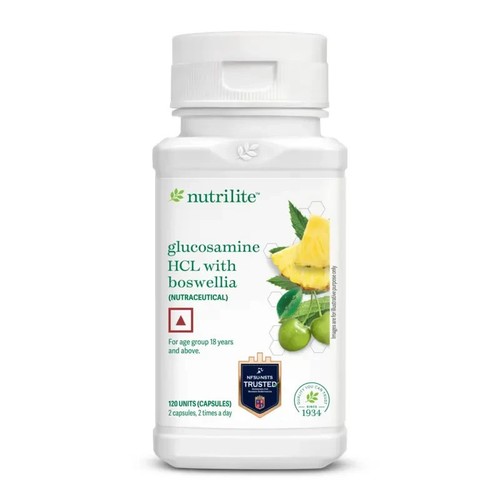 Amway nutrilite glucosamine - amway,