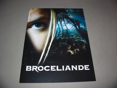 Broceliande dossier de - broceliande,