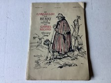 le GARGAILLOU .A la mémoire
