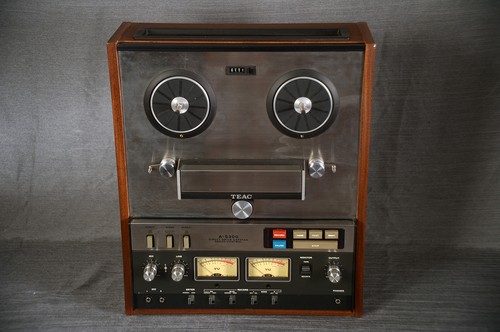Teac 5300 reel - to,