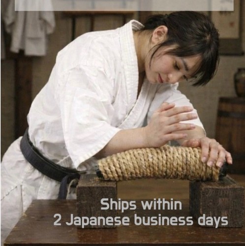 Makiwara kyokushin karaté - kyokushin,