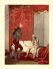 Auguste LEROUX . Casanova