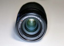 Zoom Fujifilm XF 55-200 mm