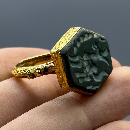 Bague ancienne romaine - ancienne, en