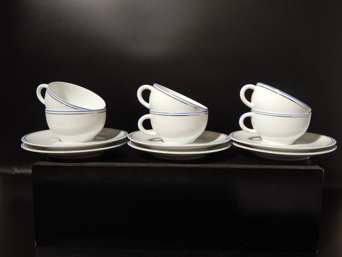 Service vintage richard ginori - service,