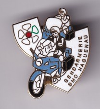 RARE PINS PIN'S .. GENDARMERIE