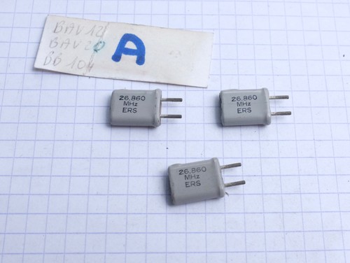 Ers quartz oscillateur - ers,