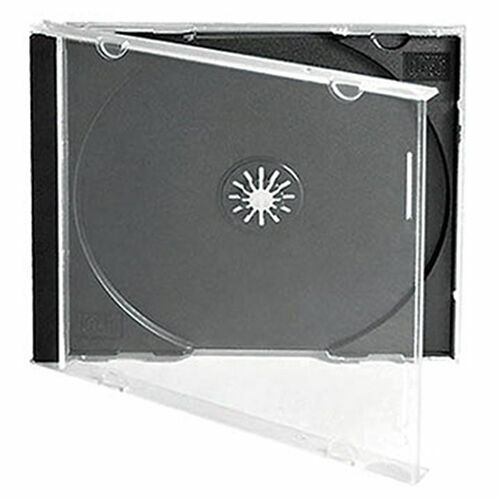 étuis jewel case neufs - 12,