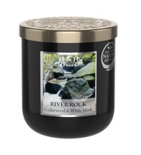 Bougie parfumée petite jarre